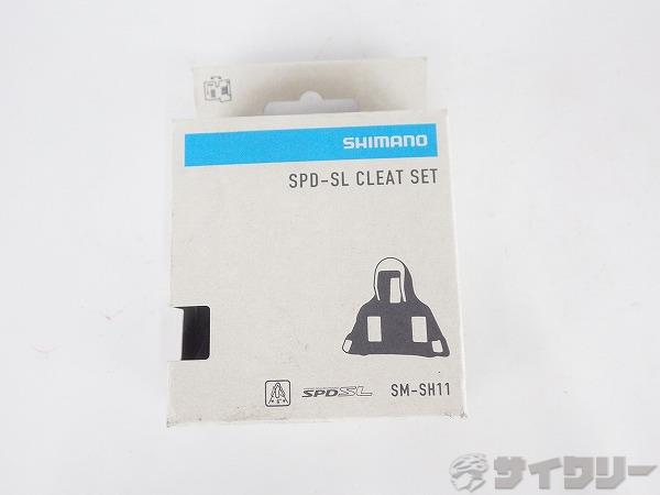 クリート SM-SH11 SPD-SLペダル対応 イエロー