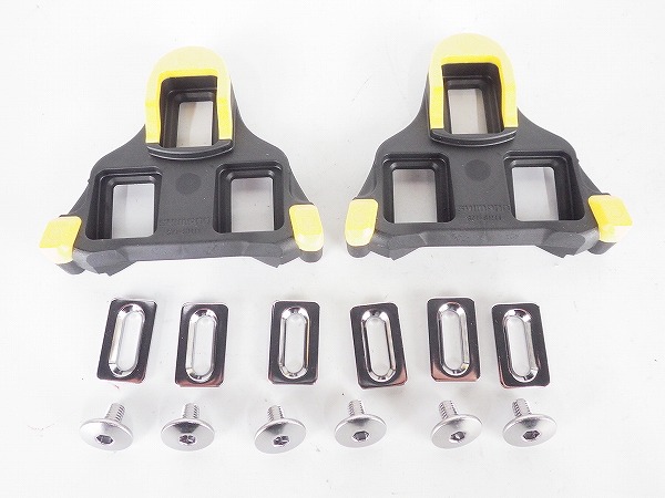 クリート SM-SH11 SPD-SLペダル対応 イエロー