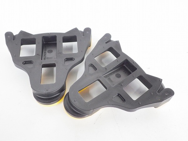 クリート SM-SH11 SPD-SLペダル対応 イエロー