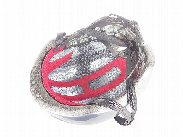 ヘルメット STARVOS M/L(55-61㎝)サイズ