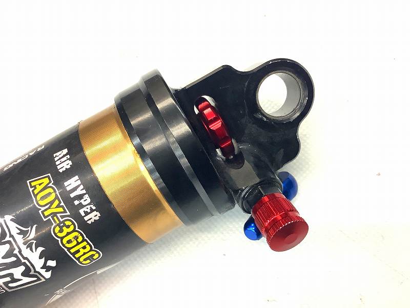 リアサスペンション AOY-36RC 