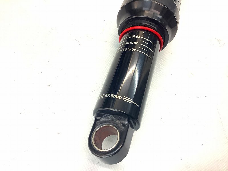 リアサスペンション DELUXE SELECT+