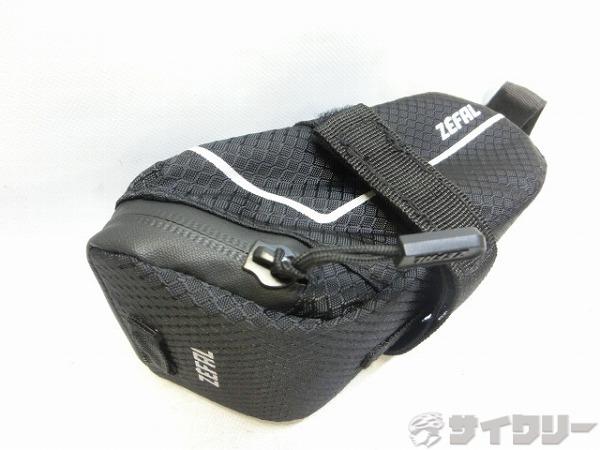 サドルバッグ ブラック