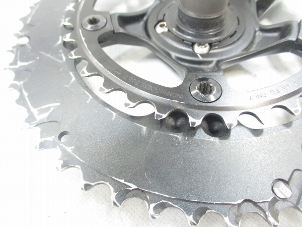 クランクセット RIVAL 170mm 50-34T