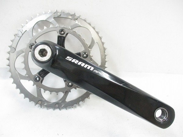 クランクセット APEX 170mm 50-34T GXP