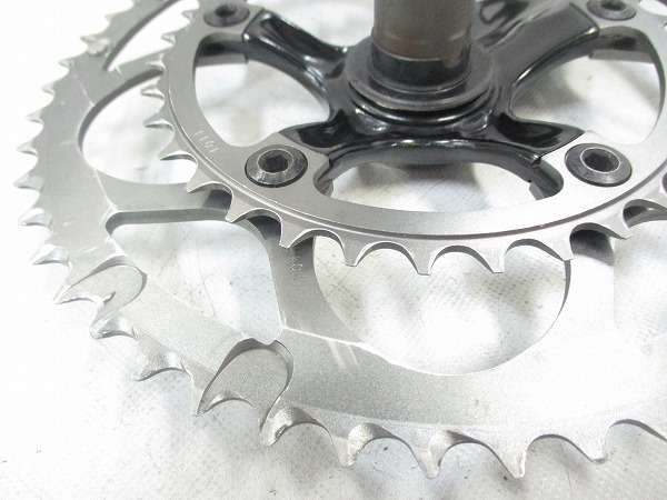 クランクセット APEX 170mm 50-34T GXP