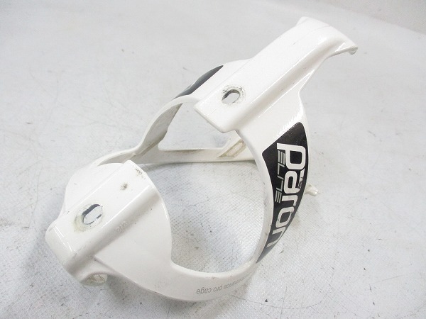 ボトルケージ Paron ホワイト