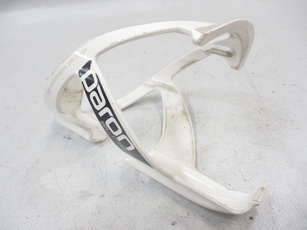 ボトルケージ Paron ホワイト