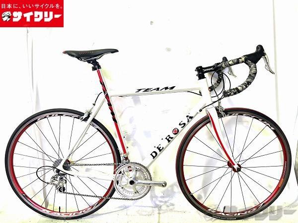 TEAM09 VELOCE 注：クランプ割れ