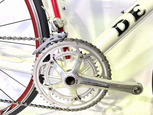 TEAM09 VELOCE 注：クランプ割れ