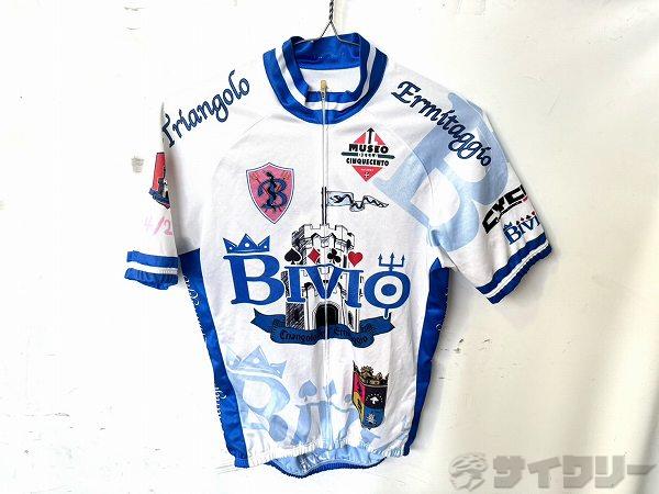 フルジップ半袖ジャージ Lサイズ