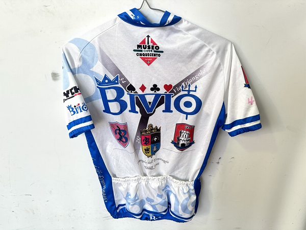 フルジップ半袖ジャージ Lサイズ