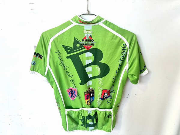 フルジップ半袖ジャージ Lサイズ