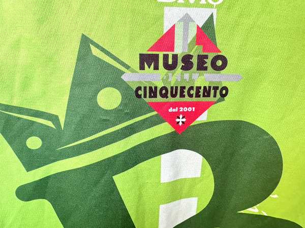 フルジップ半袖ジャージ Lサイズ