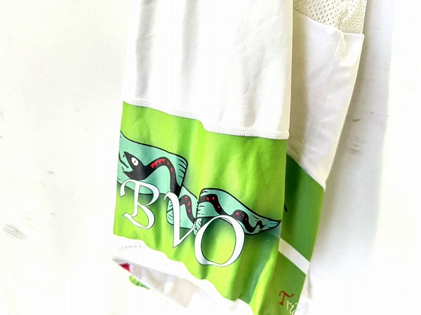 ビブショーツ Sサイズ