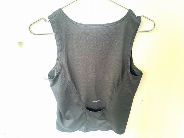 ノースリーブウェア Lサイズ ブラック