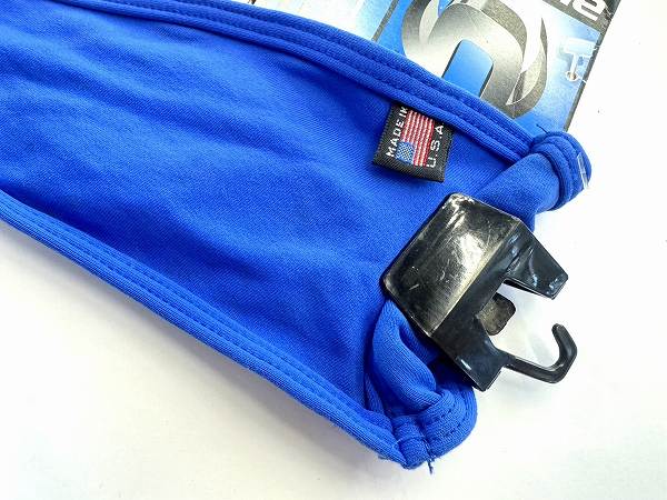 ヘッドバンド ブルー ONE SIZE