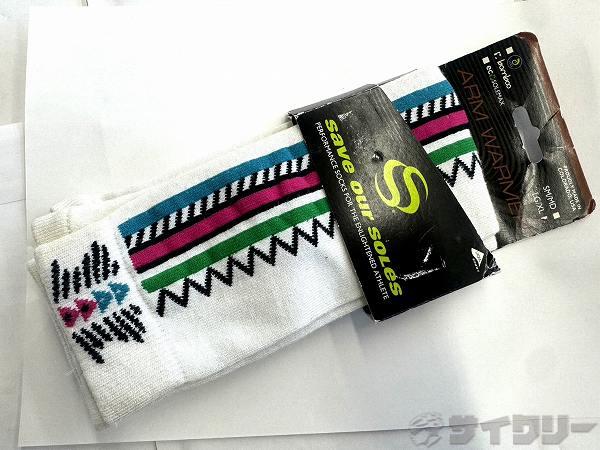 アームウォーマー LG/XL