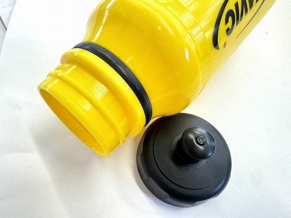 レーサーボトル イエロー