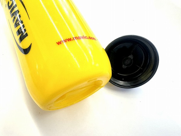 レーサーボトル イエロー