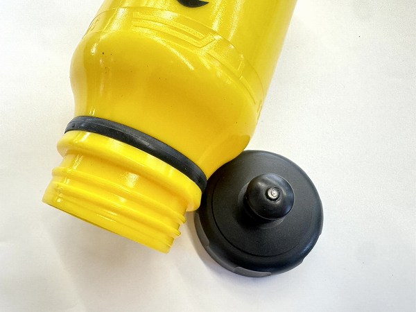 レーサーボトル イエロー