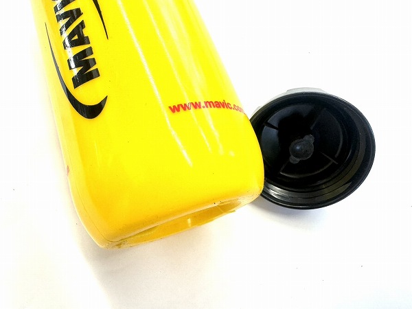 レーサーボトル イエロー