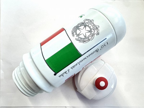 レーサーボトル VIA FORMACI 4