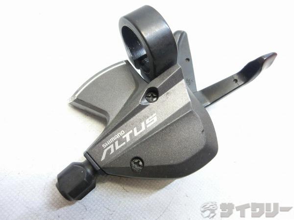 シフター SL-M370 3s 左のみ