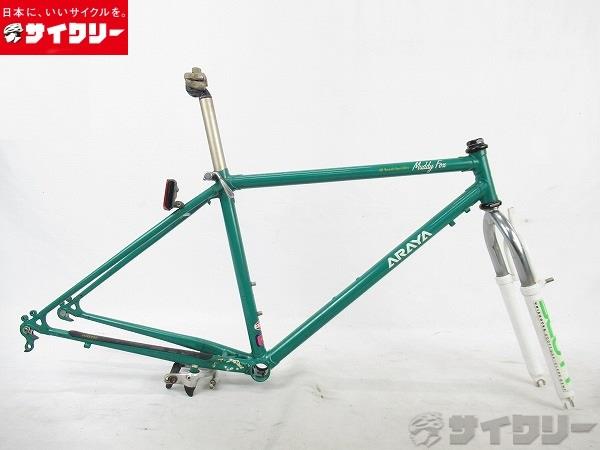 MUDDY FOX 　※注意有