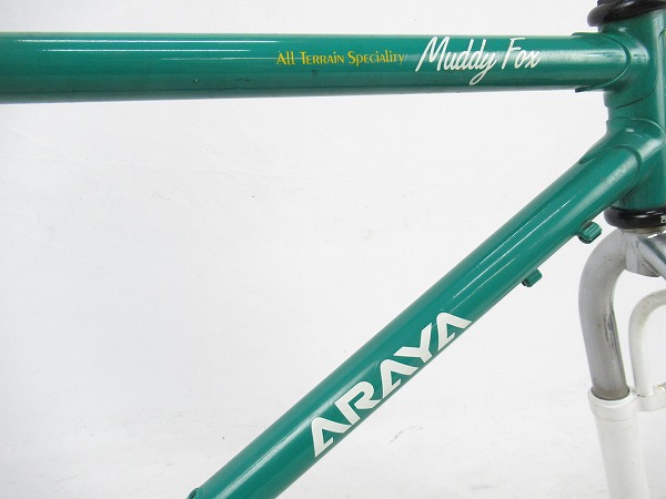 MUDDY FOX 　※注意有