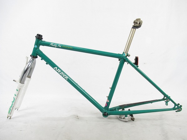 MUDDY FOX 　※注意有