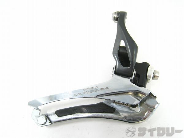 フロントディレイラー FD-6800 ULTEGRA 2ｘ11s 直付け