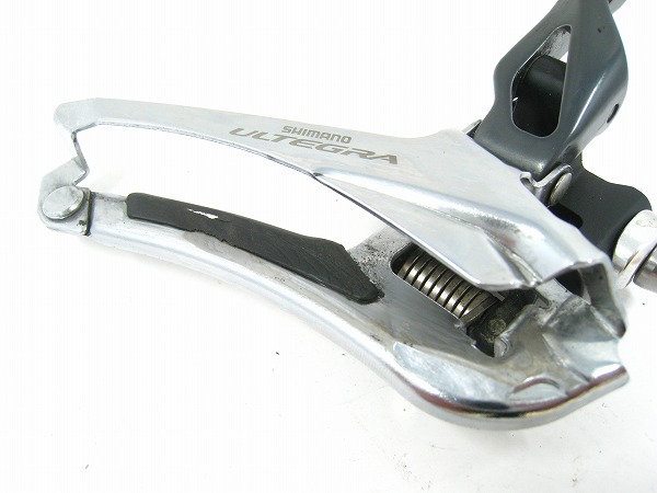 フロントディレイラー FD-6800 ULTEGRA 2ｘ11s 直付け