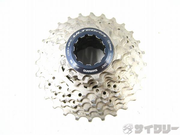 スプロケット CS-R8000 ULTEGRA 11s/11-28ｔ