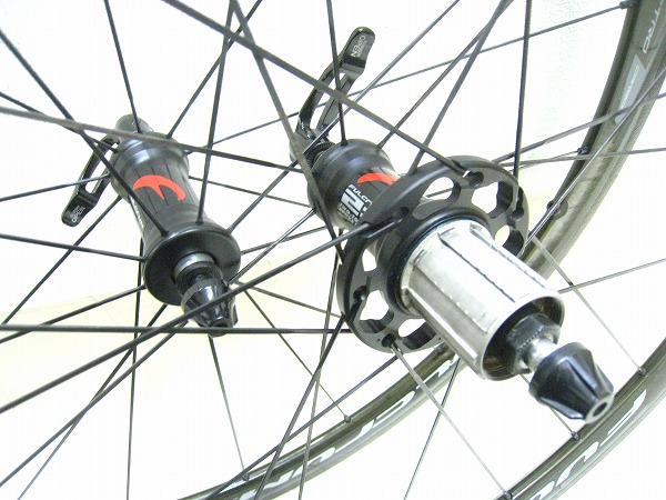 ホイールセット RACING QUATTRO CARBON AC3 シマノ11s