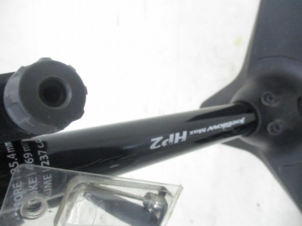 フロアポンプ JOEBLOW MAX HP2 仏