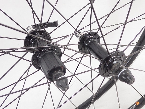 ホイールセット SR-3 700c/シマノフリー 8-10s