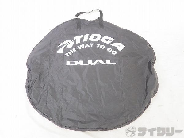 ホイールバッグ DUAL 700c/2本用