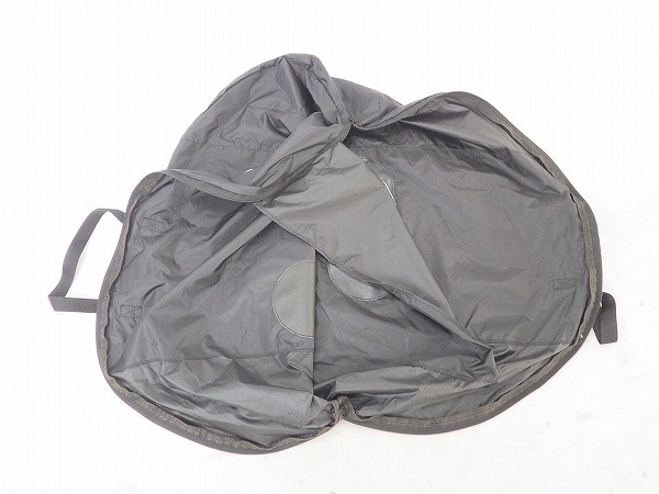 ホイールバッグ DUAL 700c/2本用