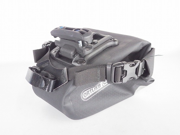 サドルバッグ TWO