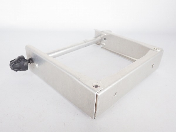 エンド金具 130㎜エンド用