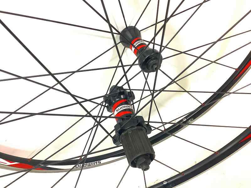 ホイールセット WH-RS20 700c