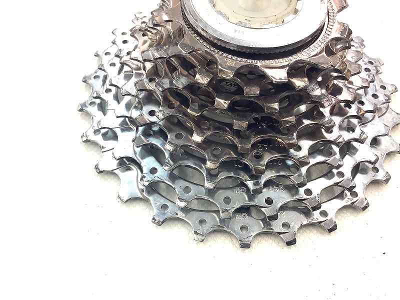 スプロケット ULTEGRA CS-6500 12-28T 9s