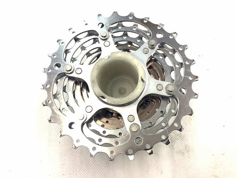 スプロケット ULTEGRA CS-6500 12-28T 9s