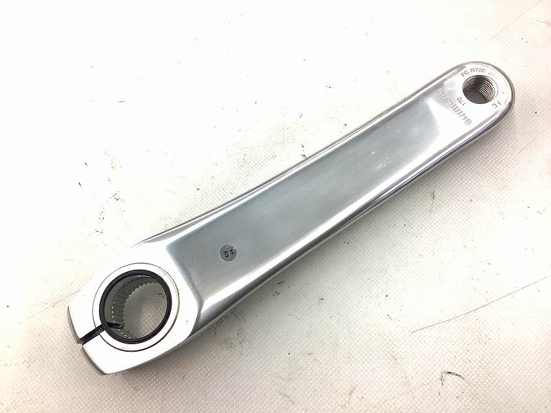 クランクアーム FC-R700 170mm