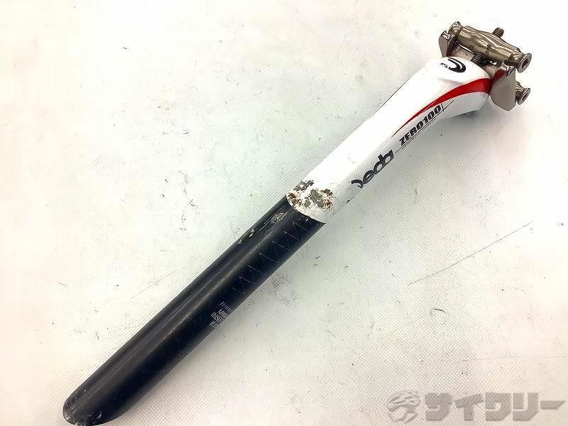 シートポスト　ZERO100 27.2x300mm