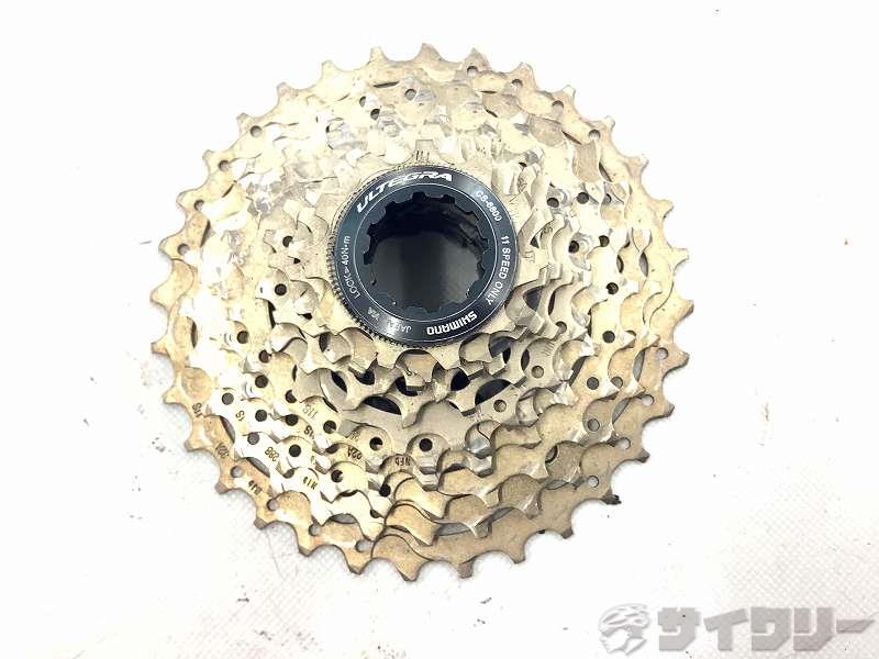 スプロケット ULTEGRA CS-6800 11-32T 11s