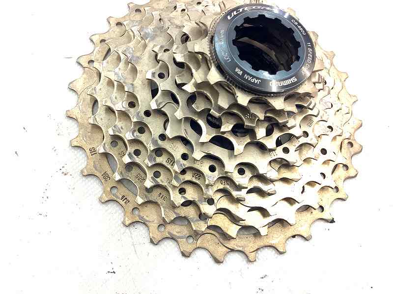 スプロケット ULTEGRA CS-6800 11-32T 11s