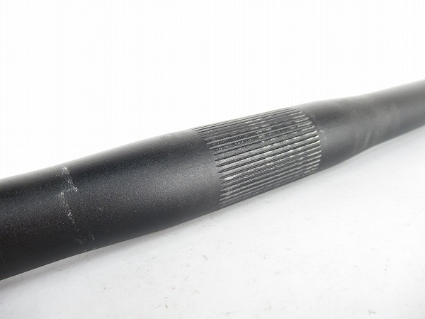 フラットバーハンドル　ブラック　25.4mm/560mm