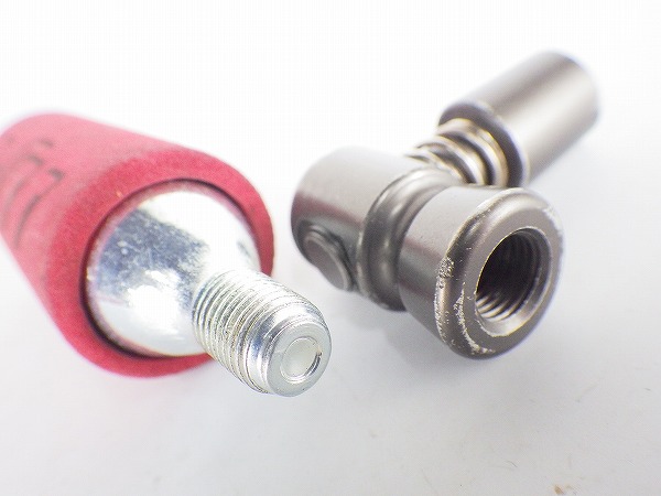 Co2・ボンベセット 仏式 ネジ切りタイプ